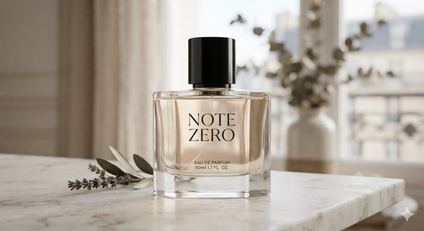 smoky fragrances